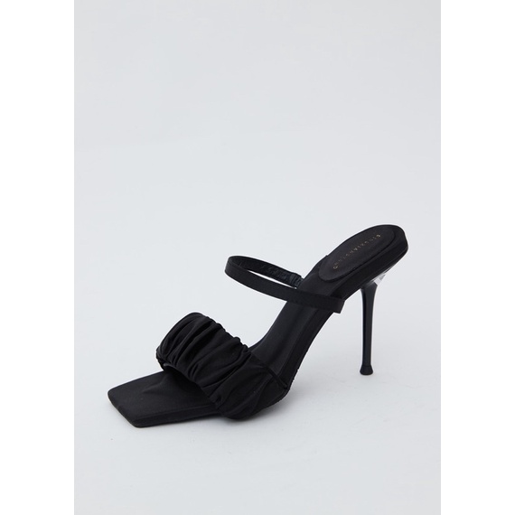 0962 - CAO GÓT CAITLYN DOUBLE STRAP MULES