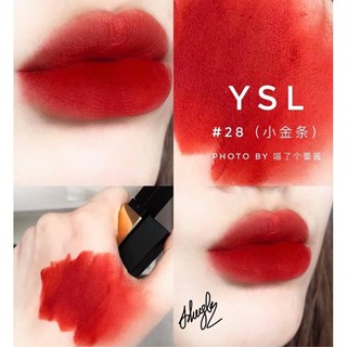 SON THỎI YSL SLIM MÀU 21,28