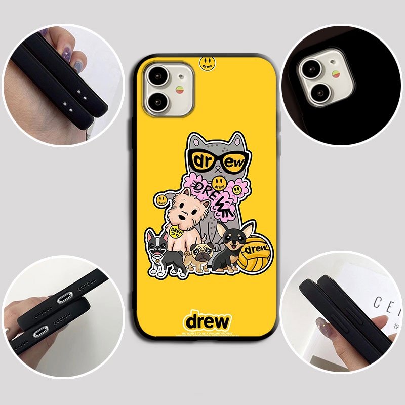 Ốp Điện Thoại Mềm Hình Garfield Cho Samsung S22+ S21+ S22 S21 S20 Ultra Plus FE 5G S10e S10 lite S9 S8 S7 S6 Edge Plus