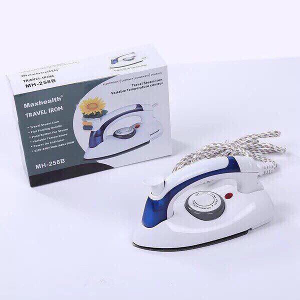 BÀN LÀ - ỦI HƠI NƯỚC TRAVEL IRON[Siêu Phẩm 2019]