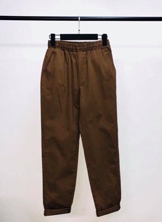  Quần jogger pants kaki hottrend [ Hình thật treo sào]