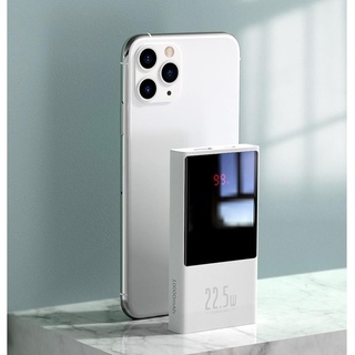 Pin Sạc Dự Phòng - Sạc Nhanh Baseus Super Mini Digital Display Power Bank ( 10000mAh, 22.5W, màn hình LED)
