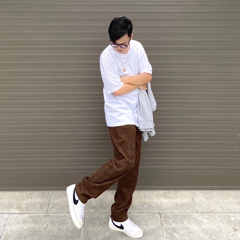 Quần nhung tăm - corduroy pants