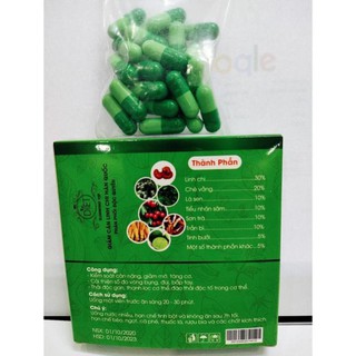 [MẪU MỚI] Giảm cân linh chi hàn quốc ( Hân Hân )