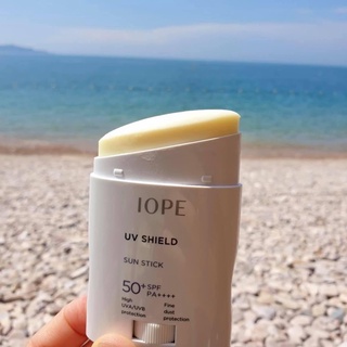 Thanh chống nắng IOPE UV SHIELD SUN STICK