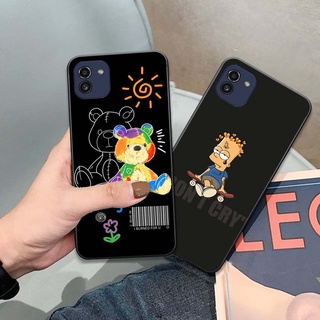 Ốp samsung a03 in vu tru . vỏ điện thoại ss cao cap loai 1