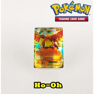 Thẻ bài Pokemon Ho-Oh