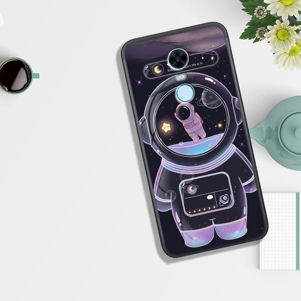 [ HOT BỎNG TAY] ỐP LƯNG XIAOMI REDMI 5/REDMI 5 PLUS/REDMI NOTE 3  , IN HINH CHIBI PHI HÀNH GIA ĐÁNG YÊU, SIÊU CUTE.
