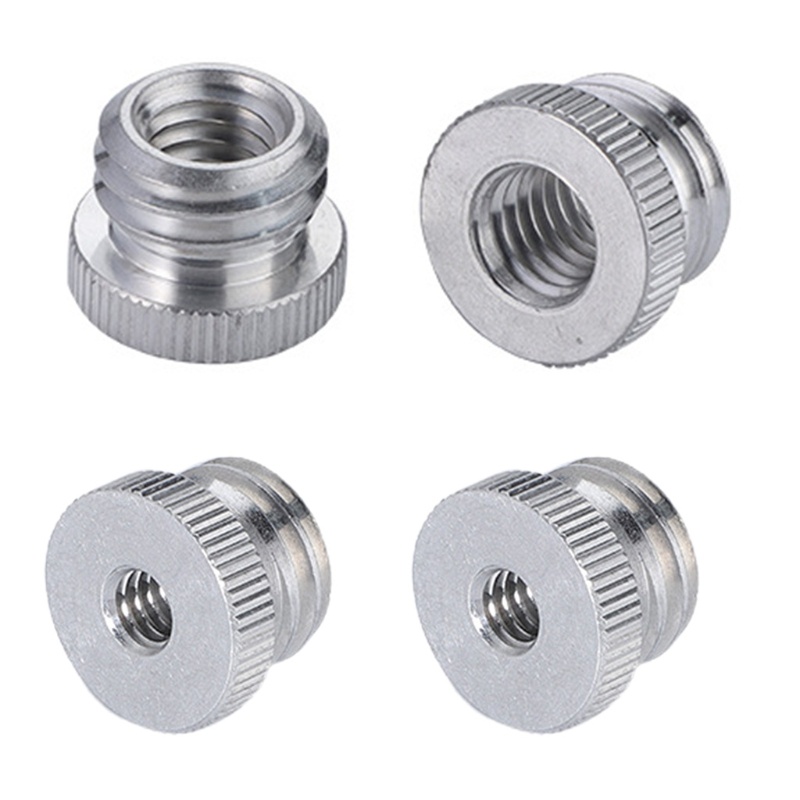 Đầu Chuyển Đổi Giá Đỡ Micro Từ 5/8" Sang 1/4" Đầu Cái 5/8 Sang 1/4 Cho Camera
