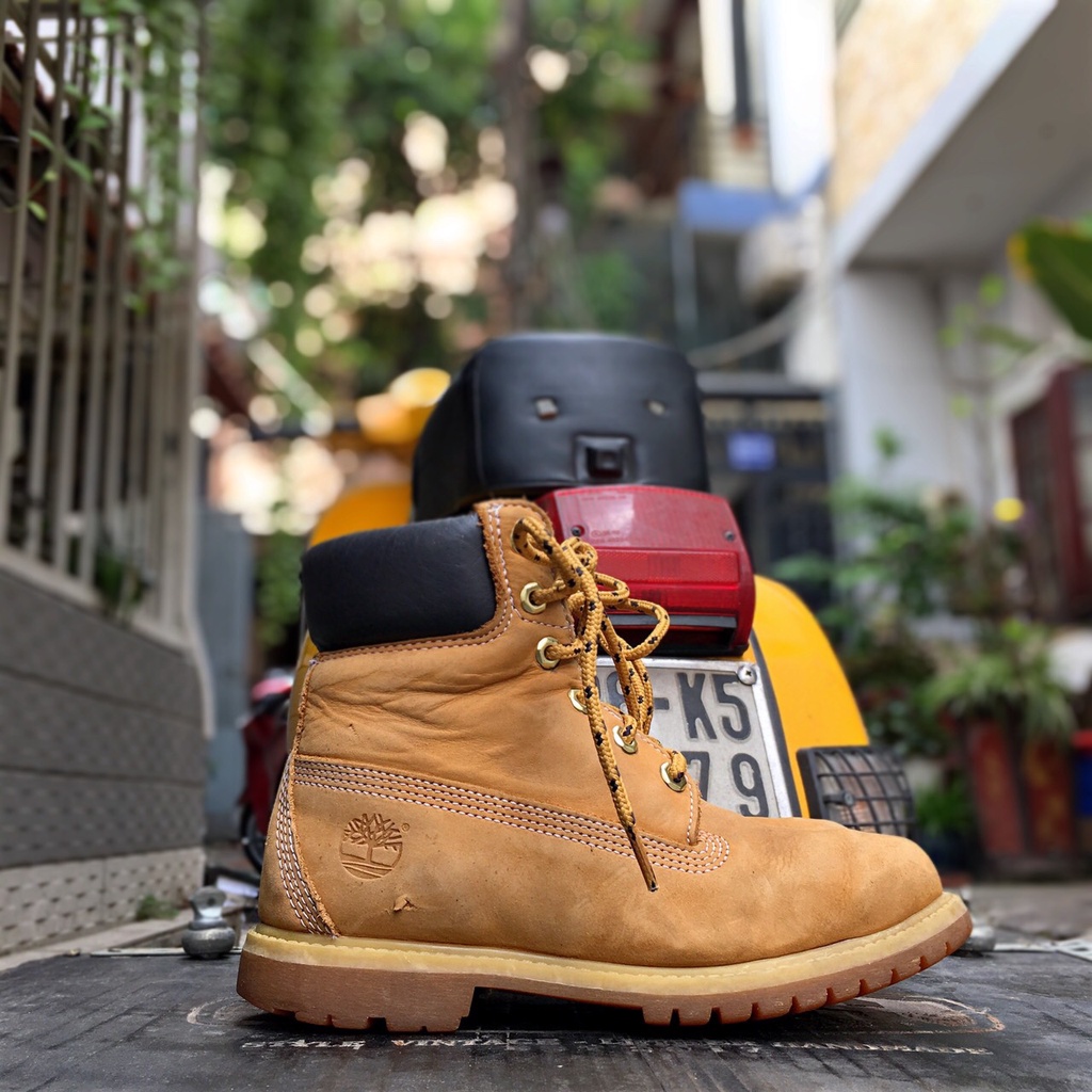 Timberland Boots Secondhand