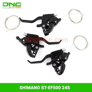Tay Đề Xe Đạp Shimano ST-EF500 21/24S