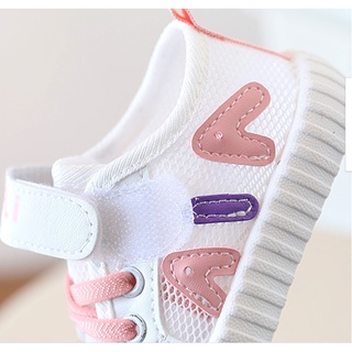 Giày thể thao lưới cho bé trai bé gái 1-4 tuổi. baby link - ảnh sản phẩm 8