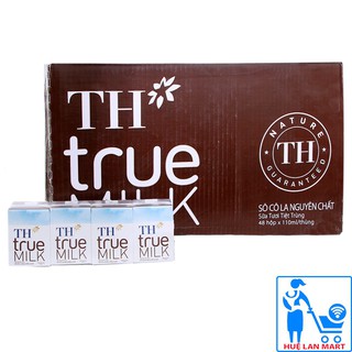 Sữa tươi TH truemilk 110ml (48 hộp)