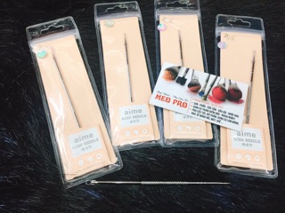Cây nặn mụn 2 đầu beauty tools