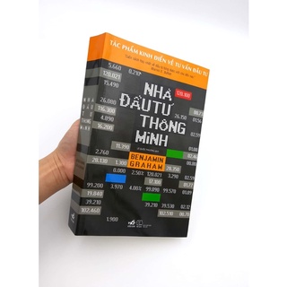 Sách - Nhà đầu tư thông minh (Tái bản 2020)