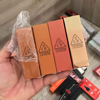 (Hàng chính hãng) Son 3CE mood recipe