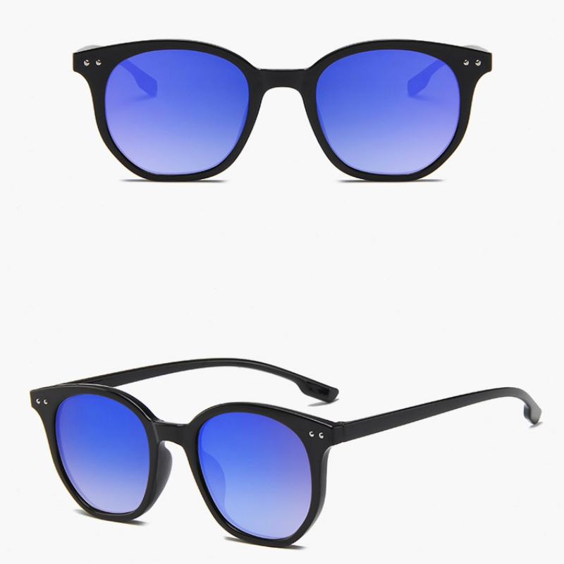 Kính mát gọng vuông phong cách độc đáo thời trang | BigBuy360 - bigbuy360.vn