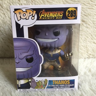 Mô hình Funko PoP Thanos Infinity War