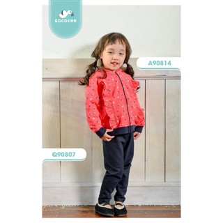 Quần legging bé gái Q90807
