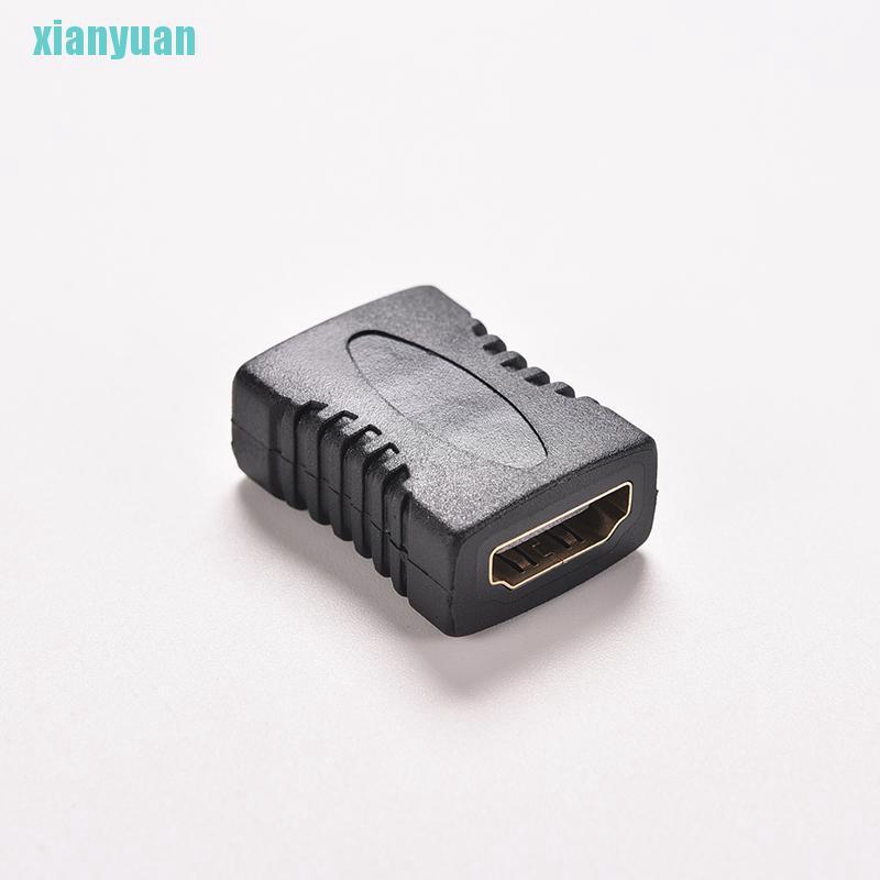 Đầu Chuyển Đổi Hdmi Cái Sang Cái F / F Coupler Cho Hdtv Hdcp 1080p | BigBuy360 - bigbuy360.vn