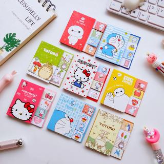 Giấy Ghi Chú Hình Động Vật Đáng Yêu