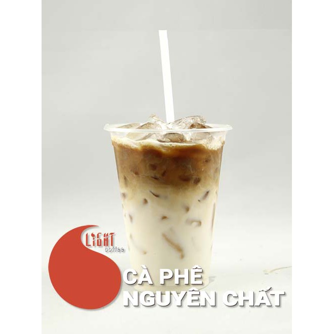 Cà phê sữa hòa tan 3in1 Light Coffee - Hũ 90g