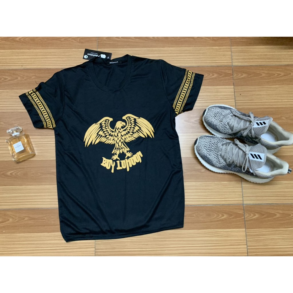 Bộ Đồ Nam - Bộ Nam Thun Thời Trang Hè In Hình Đại Bàng - BN304 | BigBuy360 - bigbuy360.vn