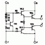 IC CÔNG SUẤT STK 0040