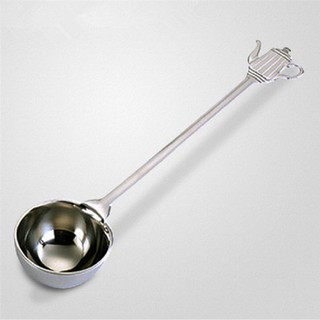 10G Stainless Steel Coffee Spoon Container Scoops Kitchen Accessories