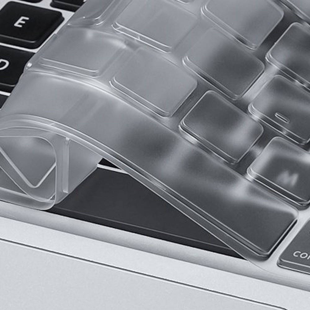 Tấm Lót Bảo Vệ Bàn Phím Máy Tính Acer Spin 3 / Spin 5 13.3 "Bằng Chất Liệu Silicone Tiện Dụng