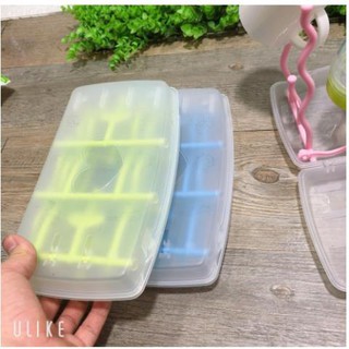 Khay úp bình sữa gấp gọn có hộp ( mẫu BNinh)