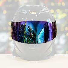 Kính thay thế cho mũ fullface M266- M179-ROC3