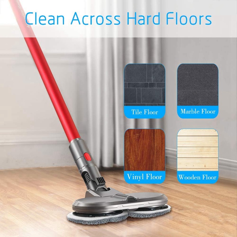 Đầu Lau Nhà Cho Máy Hút Bụi Dyson V7 V8 V10 V11