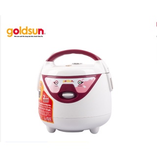 Xả Kho nồi cơm điện 1l golsun