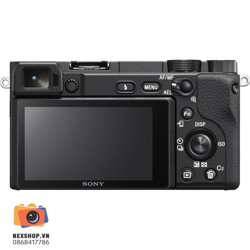 Sony A6400 | Body Đen | Chính hãng | SonyVN | Bảo hành 2 năm | BigBuy360 - bigbuy360.vn
