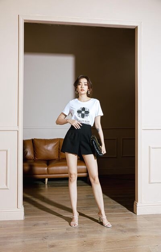 Quần short 3 ly