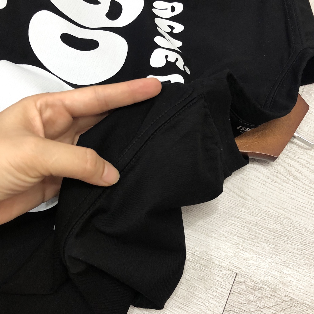 Áo thun tay lỡ ADLV cao cấp, áo phông nam nữ T shirt unisex, Dricco official