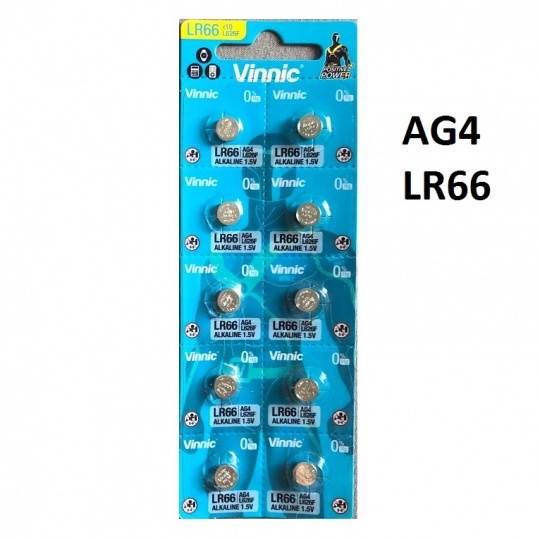 [FREESHIP] PIN CMOS - PIN AG1, AG3, AG13, AG4 - LR66, AG10 - LR1130 DÙNG CHO MÁY TÍNH, ĐỒNG HỒ, ĐÈN PIN