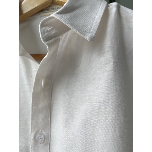 ÁO SƠ MI NỮ BABY SHIRT