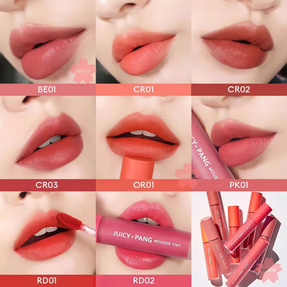 (hàng Mới Về) Son Tint Apieu Juicy Pang | BigBuy360 - bigbuy360.vn