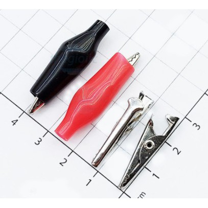 Bộ Đầu Kẹp Cá Sấu 2.8CM