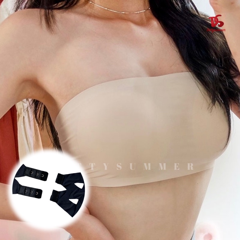 Áo Ngực Áo Lót Ống Su Tàng Hình Không Hằn
