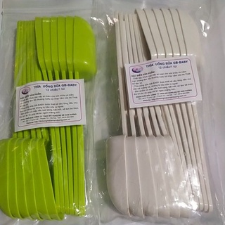 Thìa uống sữa GB Baby