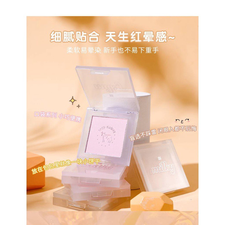 Phấn má hồng XIXI tự nhiên xinh xắn | BigBuy360 - bigbuy360.vn