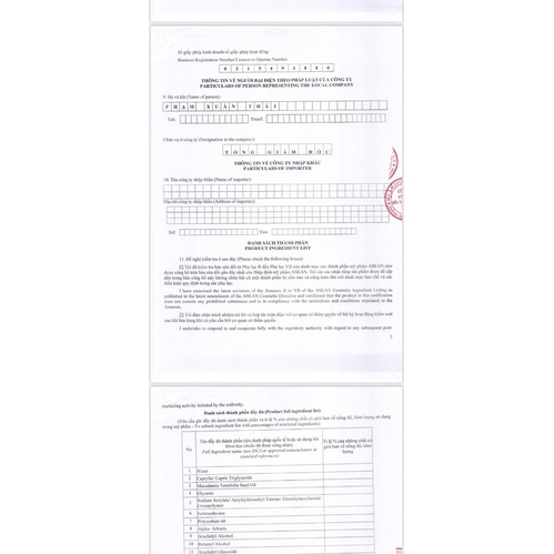 ✅  Kem Dưỡng Da Ban Đêm Sắc Ngọc Khang 30gr.