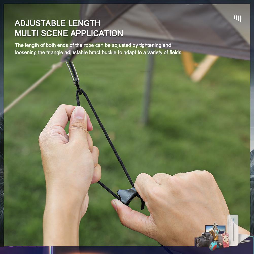 Cuộn dây treo đồ dùng chống trượt dài 5m