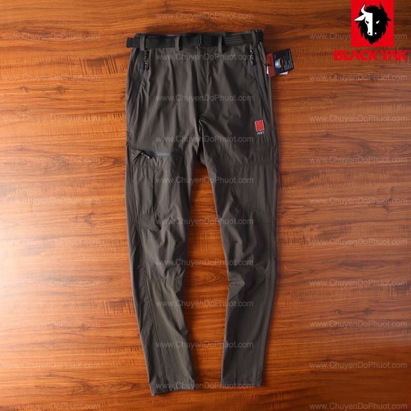 Quần Phượt Leo Núi Trekking Mau Khô Hàn Quốc - Black Yak 36Y | BigBuy360 - bigbuy360.vn