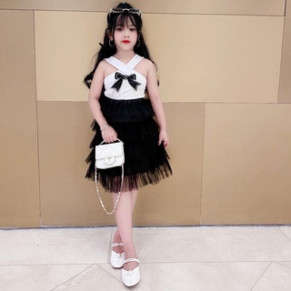 Set áo và chân váy ren cho bé iu của mẹ