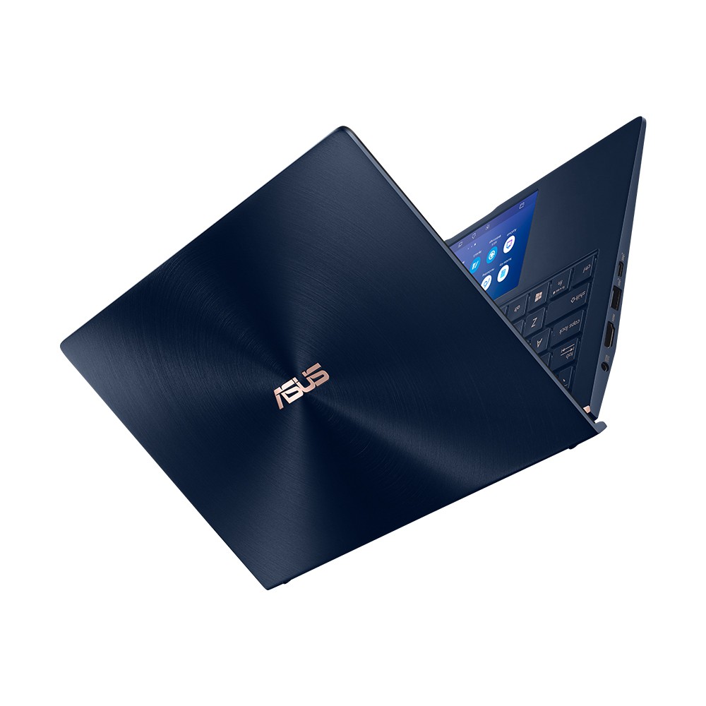 Laptop ASUS ZenBook UX334FL-A4063T (i5-8265U) 13.3 inch - XANH "Hàng Chính Hãng" | BigBuy360 - bigbuy360.vn