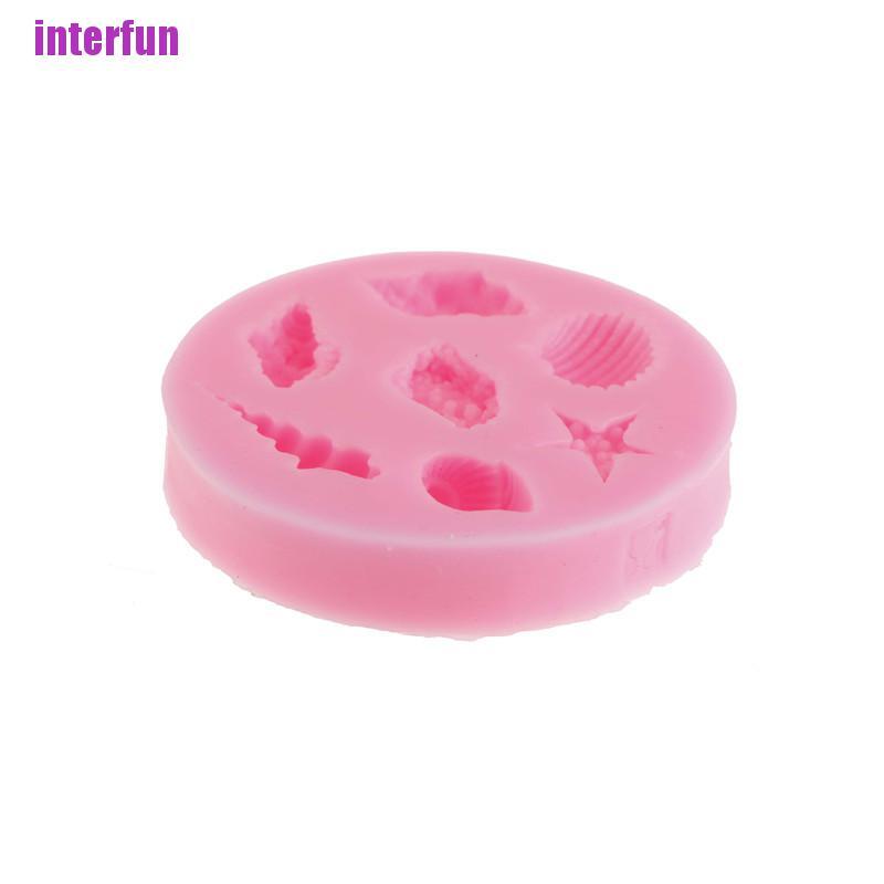 Sinh Vật Biển 3d Bằng Silicone Chất Lượng Cao